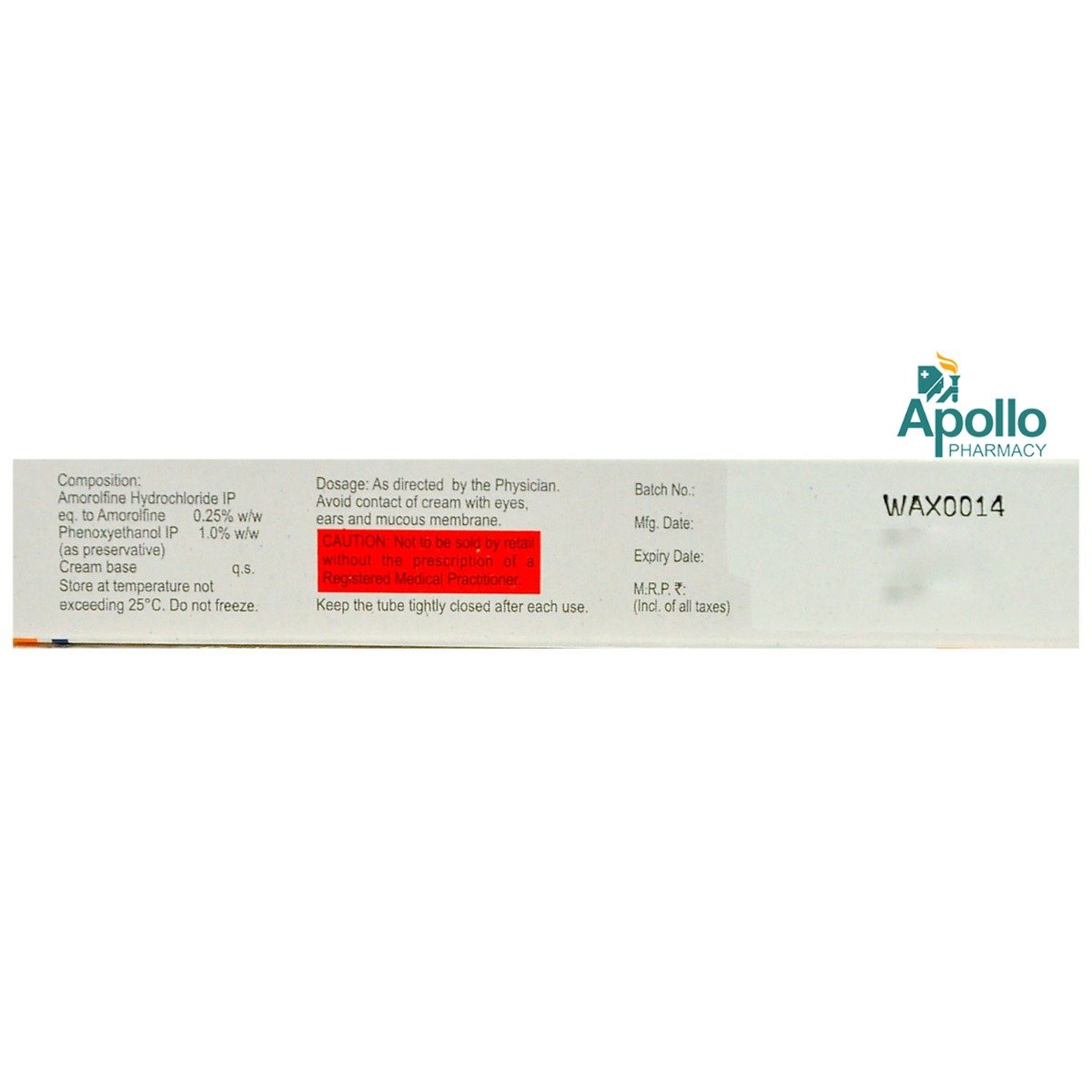 Fungicros Cream 10gm, Pack of 1 Cream Fungicros Cream 10gm, Pack of 1 Cream