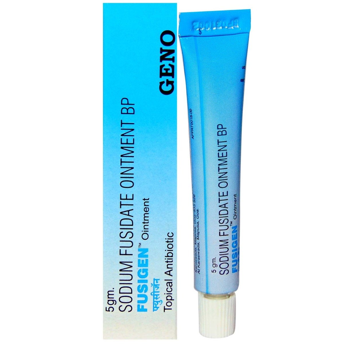 Fusigen Ointment 5 gm, Pack of 1 Ointment Fusigen Ointment 5 gm, Pack of 1 Ointment