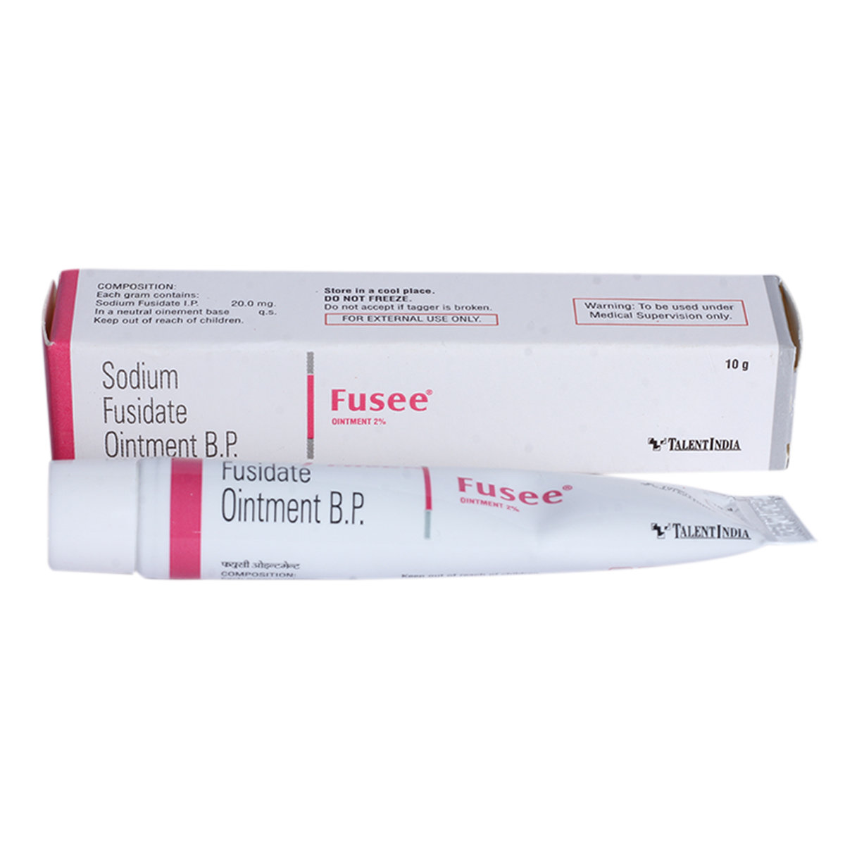 Fusee Ointment 10 gm, Pack of 1 OINTMENT Fusee Ointment 10 gm, Pack of 1 OINTMENT