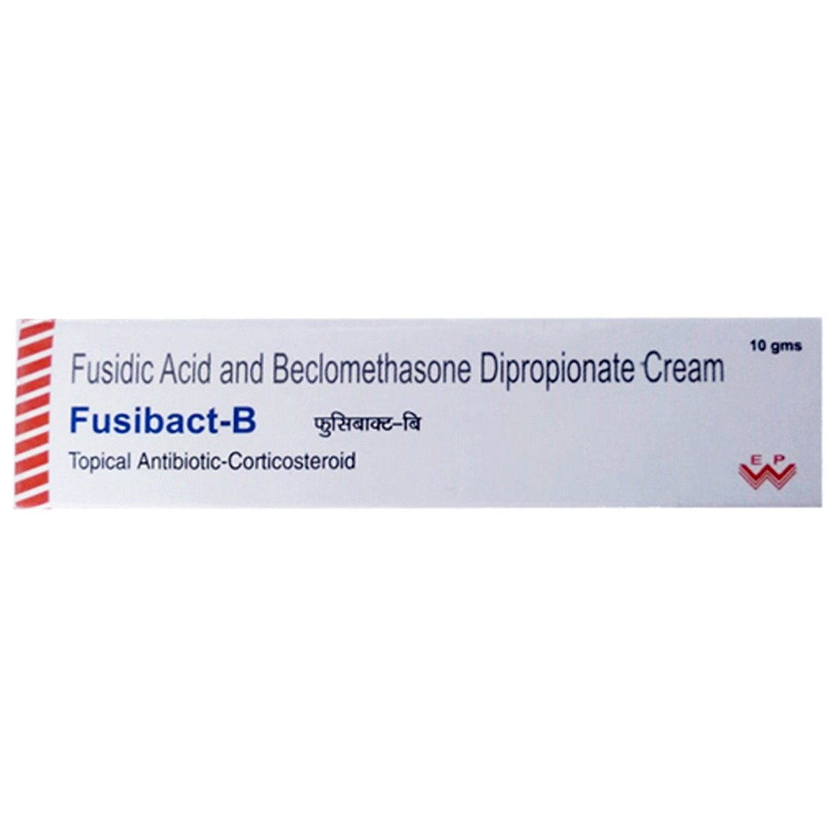 Fusibact-B Cream 10 gm, Pack of 1 CREAM Fusibact-B Cream 10 gm, Pack of 1 CREAM