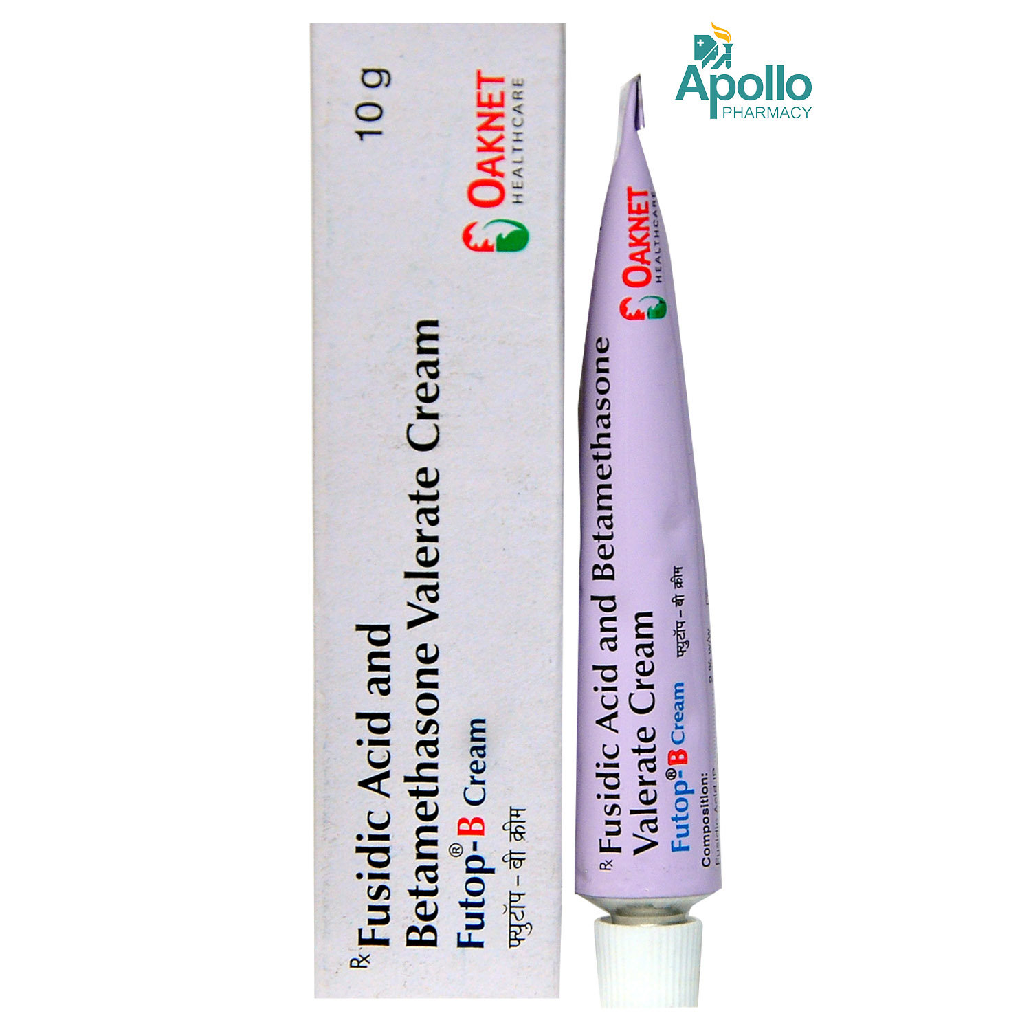 Futop B Cream 10 gm, Pack of 1 CREAM Futop B Cream 10 gm, Pack of 1 CREAM