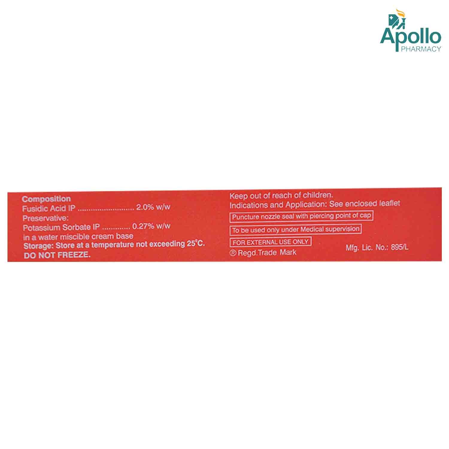 Futop Cream 10 gm, Pack of 1 CREAM Futop Cream 10 gm, Pack of 1 CREAM