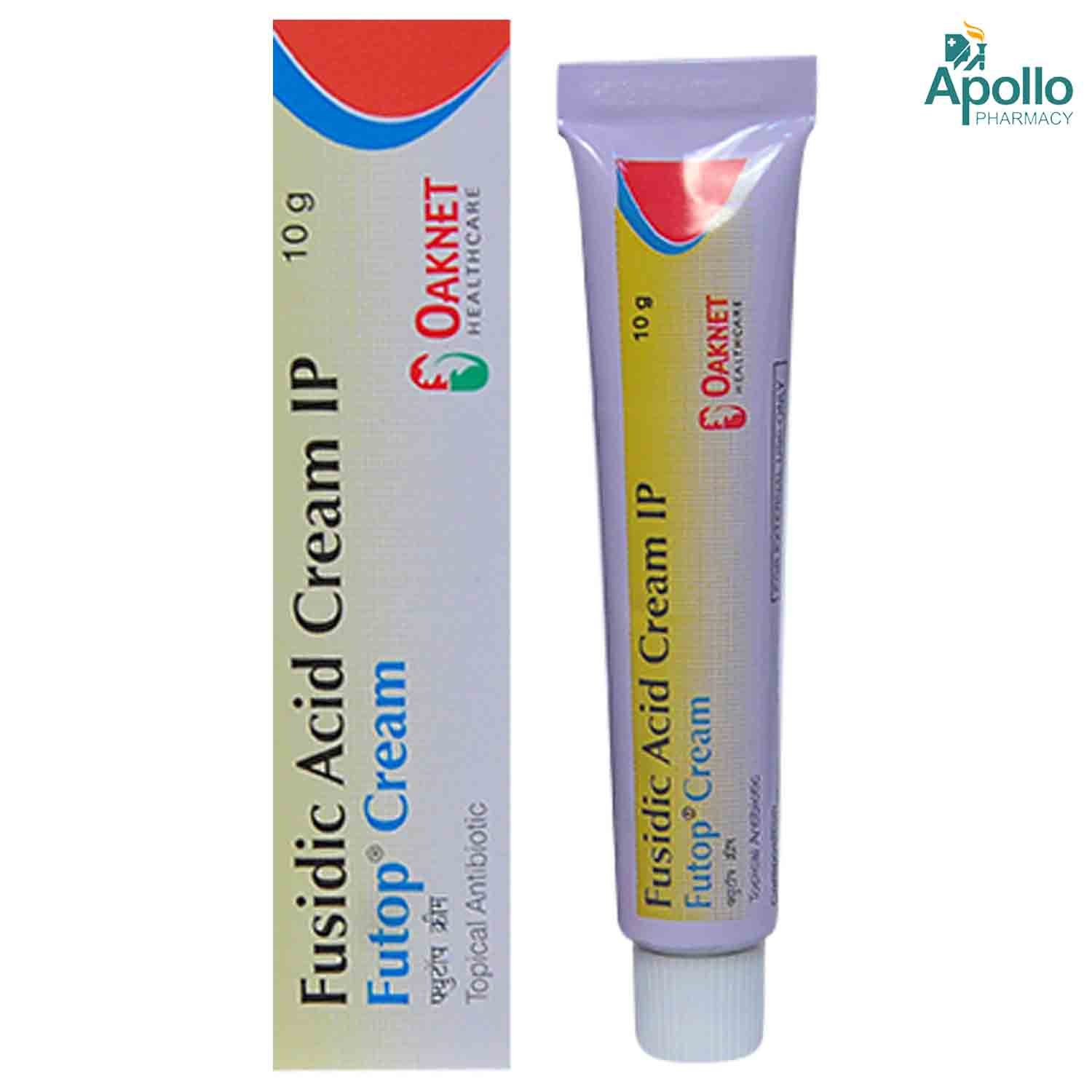 Futop Cream 10 gm, Pack of 1 CREAM Futop Cream 10 gm, Pack of 1 CREAM