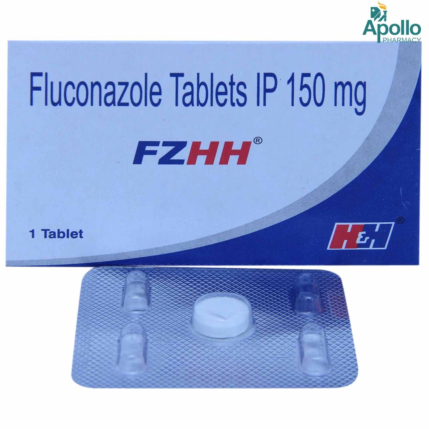 FZHH Tablet 1's, Pack of 1 Tablet FZHH Tablet 1's, Pack of 1 Tablet