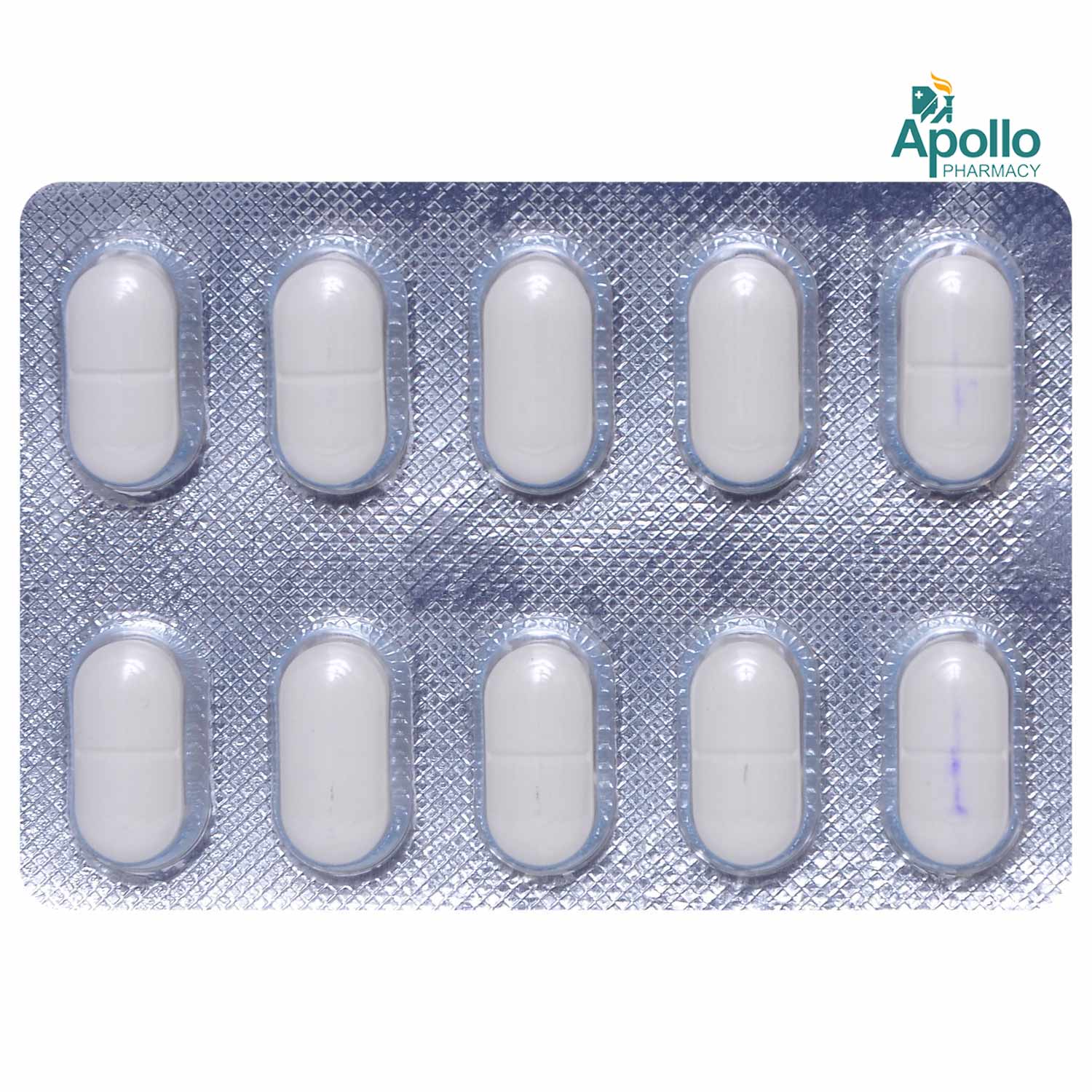 Gabapin SR 600 Tablet 10's, Pack of 10 TABLETS Gabapin SR 600 Tablet 10's, Pack of 10 TABLETS