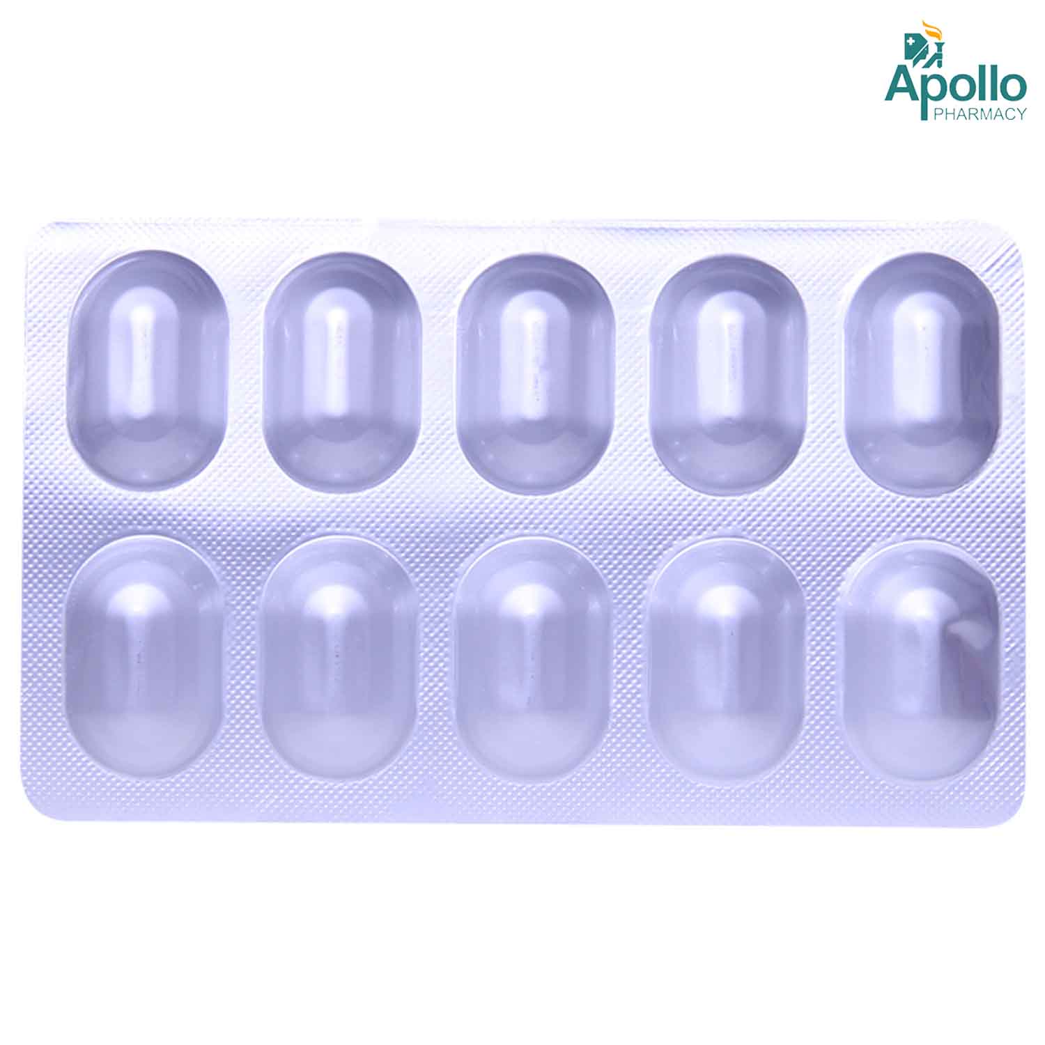 Gabrica AT Capsule 10's, Pack of 10 Gabrica AT Capsule 10's, Pack of 10