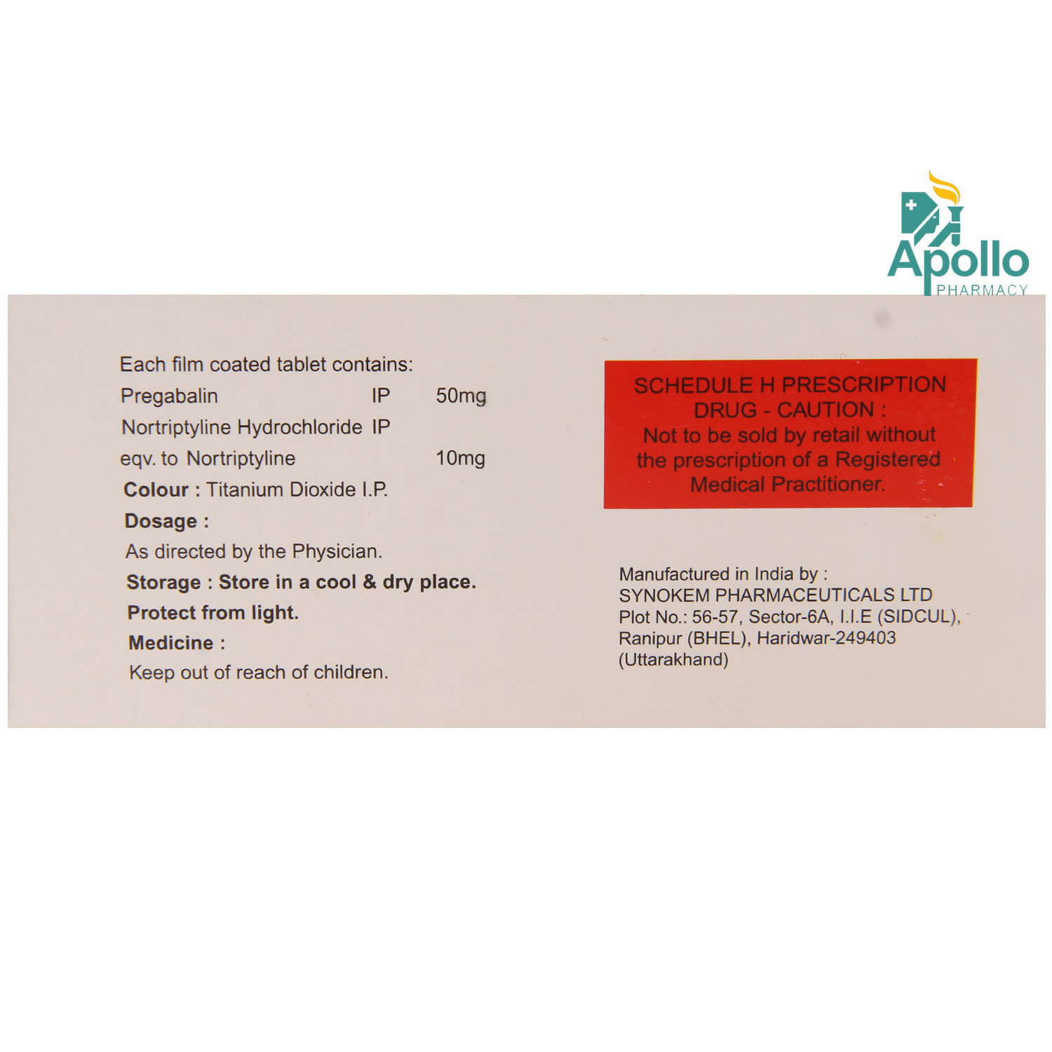 Gabawin-NT 50 Tablet 10's, Pack of 10 TABLETS Gabawin-NT 50 Tablet 10's, Pack of 10 TABLETS