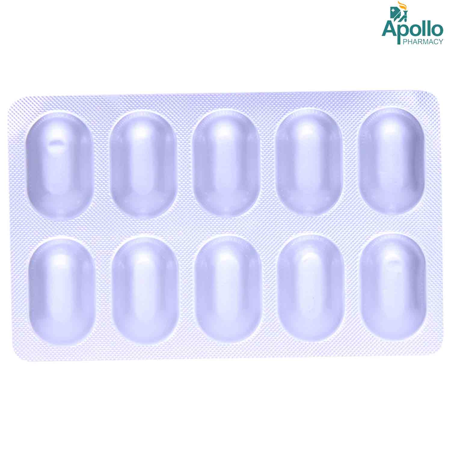 Gabiver-NT Tablet 10's, Pack of 10 TABLETS Gabiver-NT Tablet 10's, Pack of 10 TABLETS