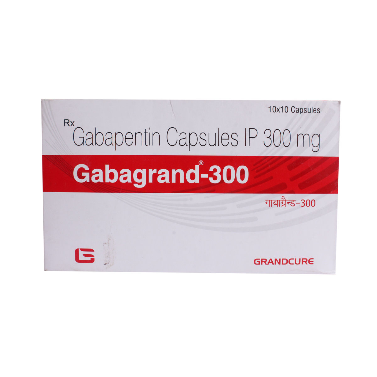 Gabagrand-300 Capsule 10's, Pack of 10 CAPSULES Gabagrand-300 Capsule 10's, Pack of 10 CAPSULES