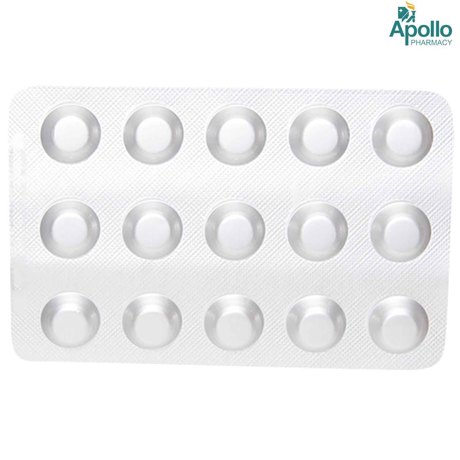 Galvus 50 mg Tablet 15's, Pack of 15 TABLETS Galvus 50 mg Tablet 15's, Pack of 15 TABLETS