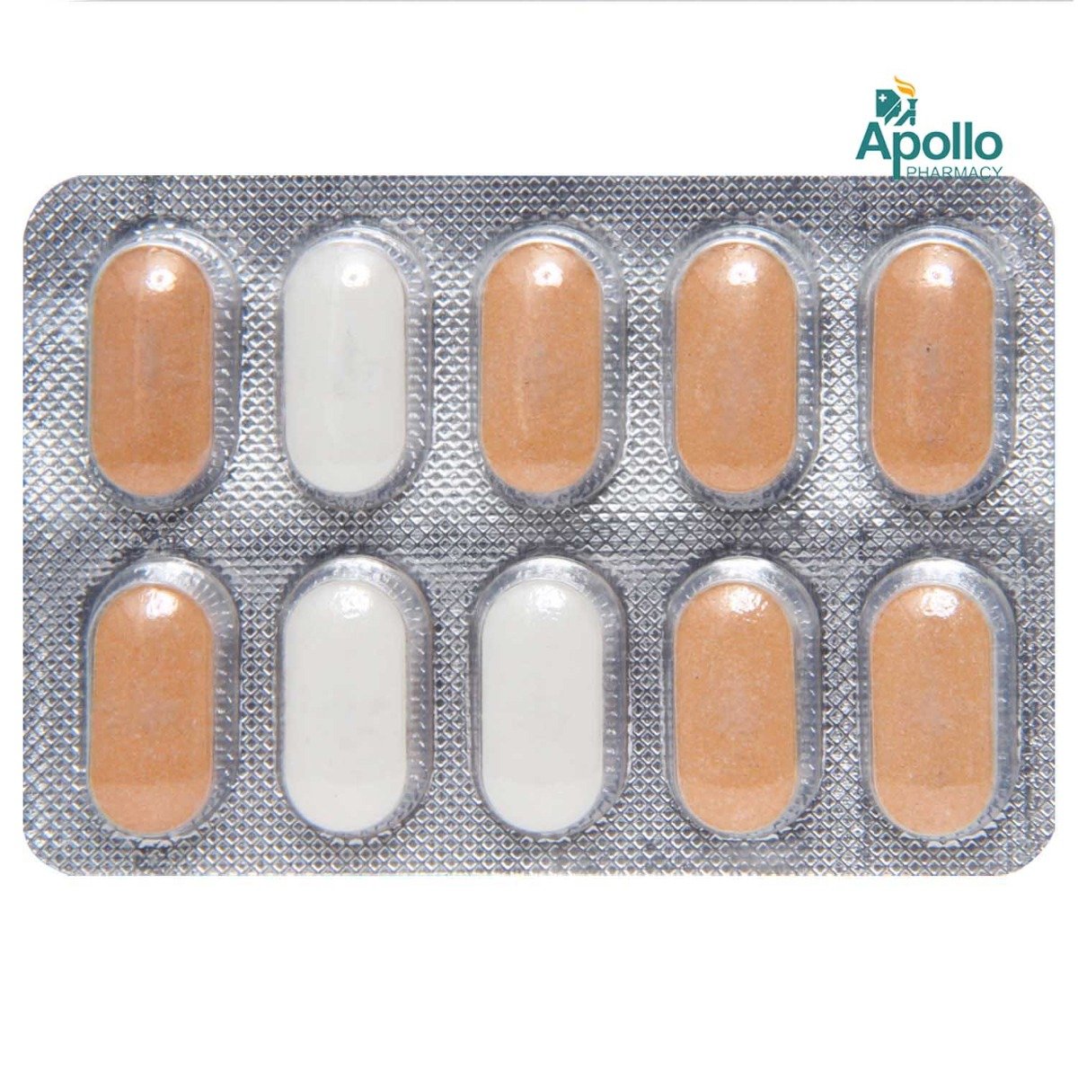 Gemer P2 Tablet 10's, Pack of 10 TABLETS Gemer P2 Tablet 10's, Pack of 10 TABLETS