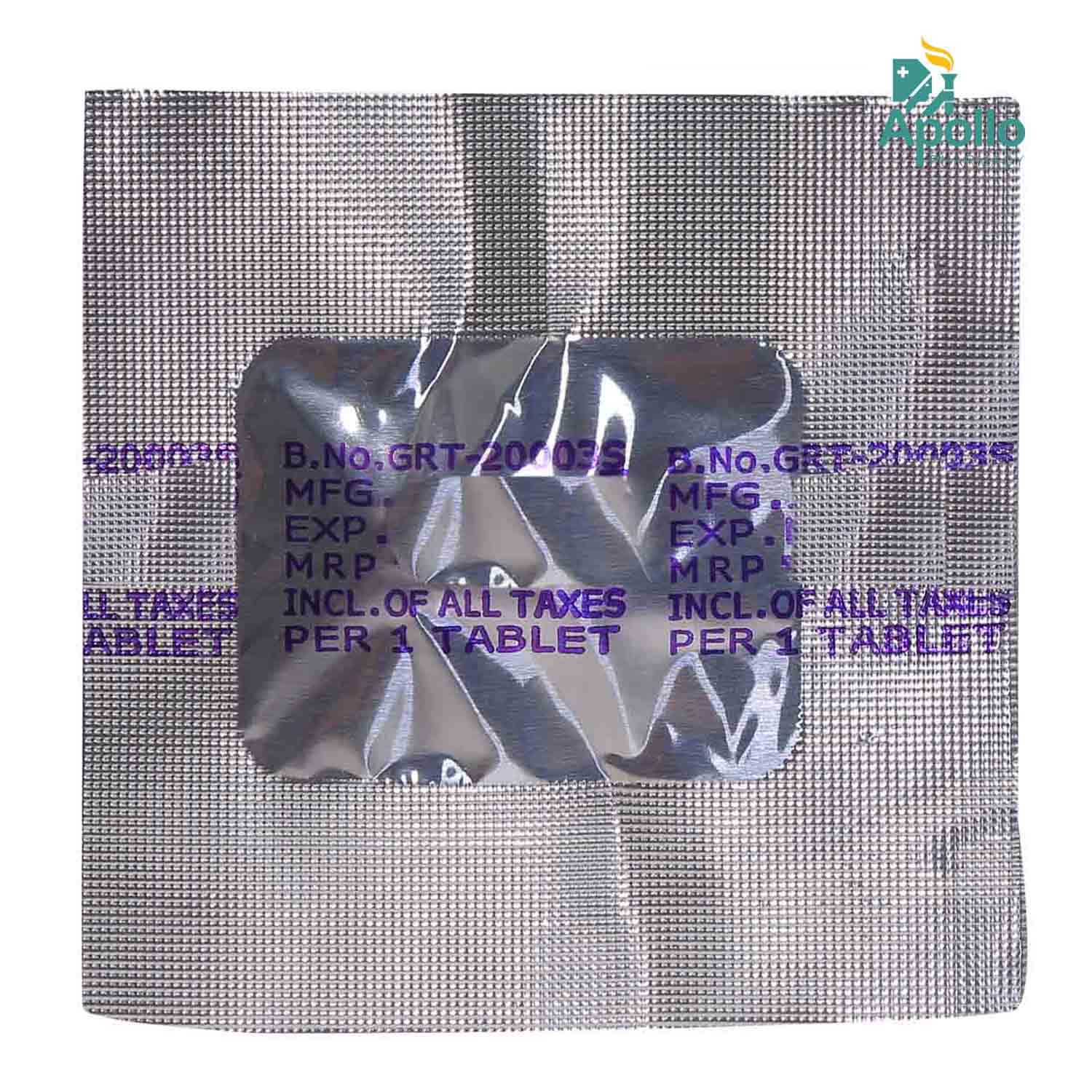 Gemidro Tablet 1's, Pack of 1 TABLET Gemidro Tablet 1's, Pack of 1 TABLET