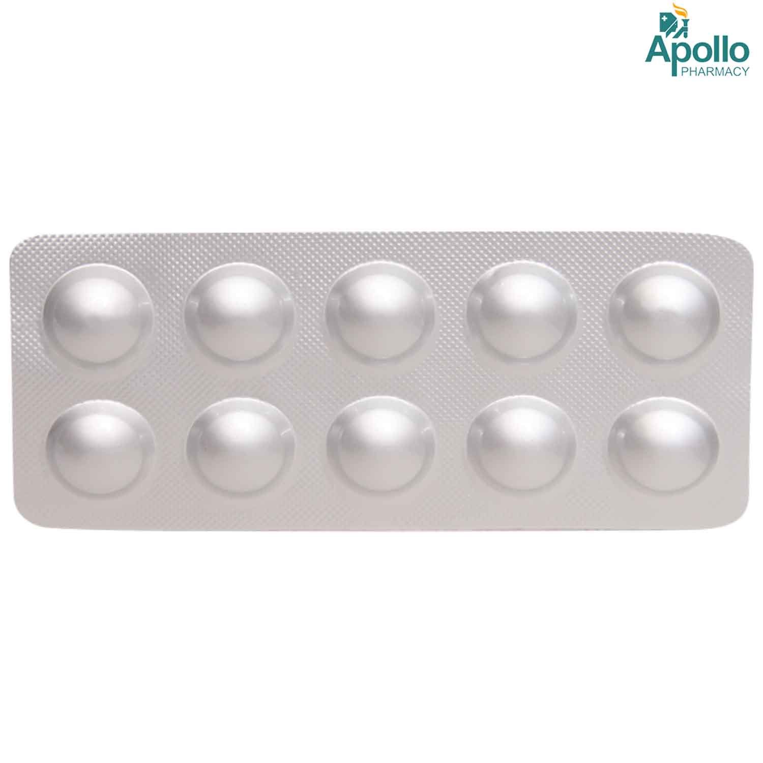 GLARIDEP 10MG TABLET 10'S, Pack of 10 TabletS GLARIDEP 10MG TABLET 10'S, Pack of 10 TabletS