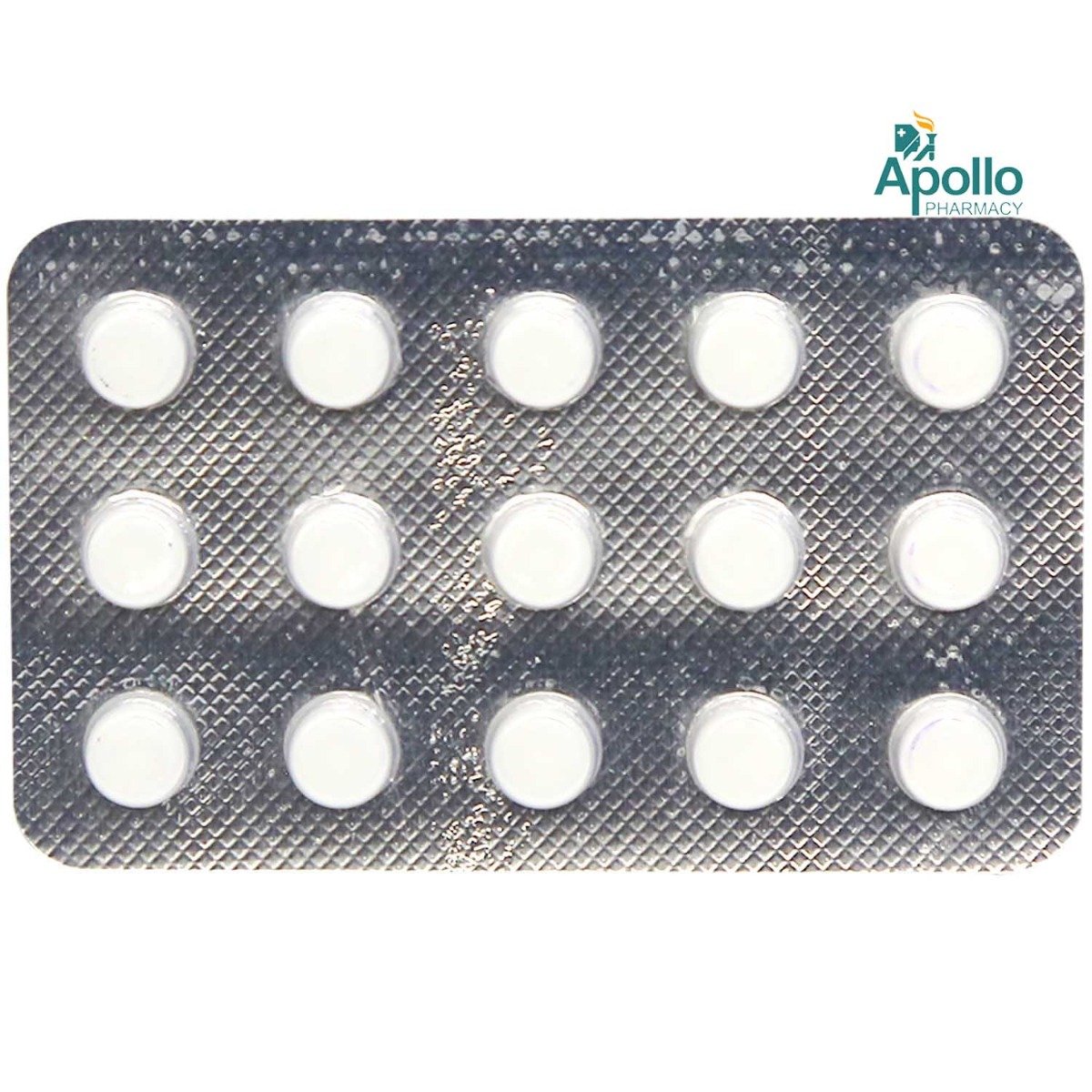 Glador 1 Tablet 15's, Pack of 15 TABLETS Glador 1 Tablet 15's, Pack of 15 TABLETS