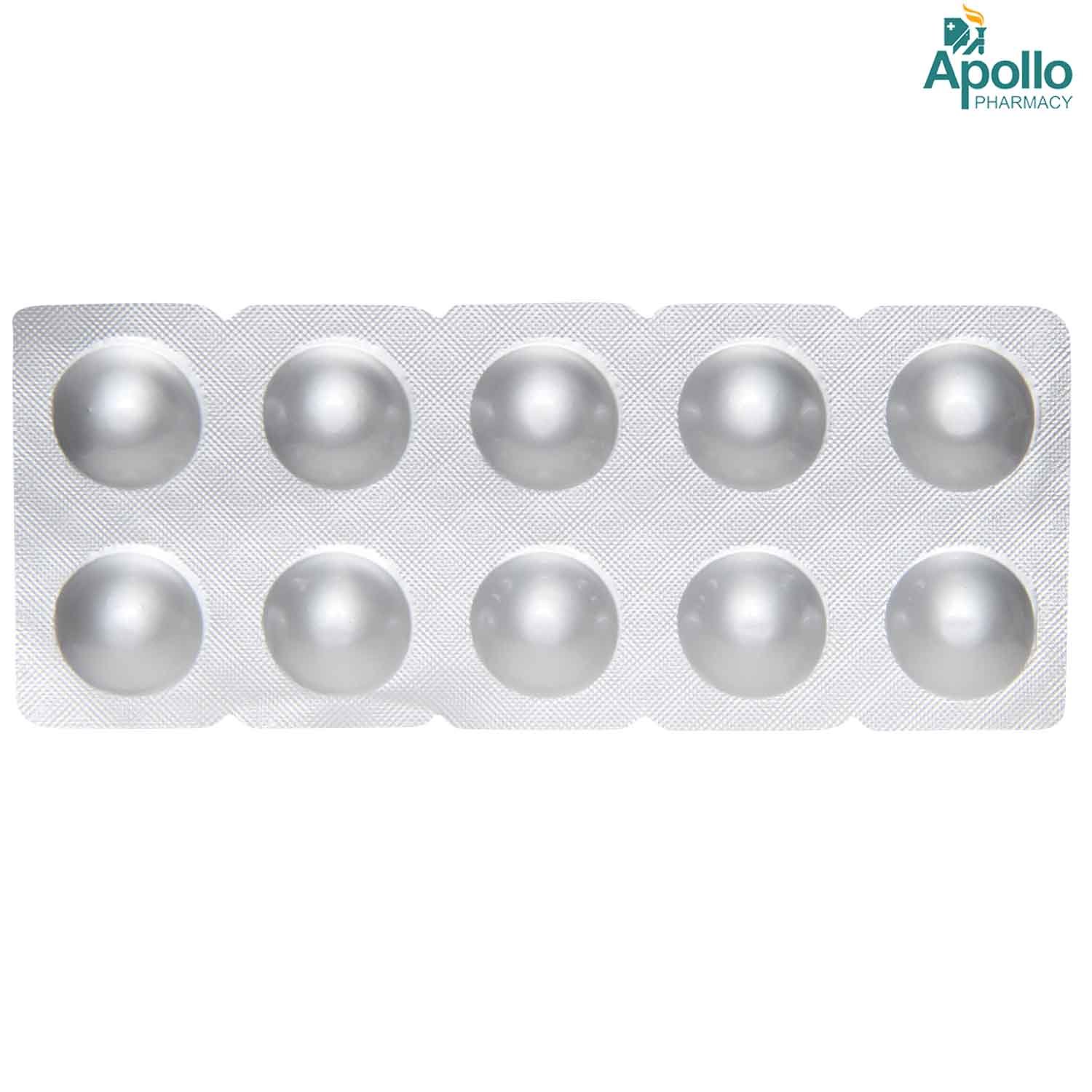 Glemont A Tablet 10's, Pack of 10 TABLETS Glemont A Tablet 10's, Pack of 10 TABLETS