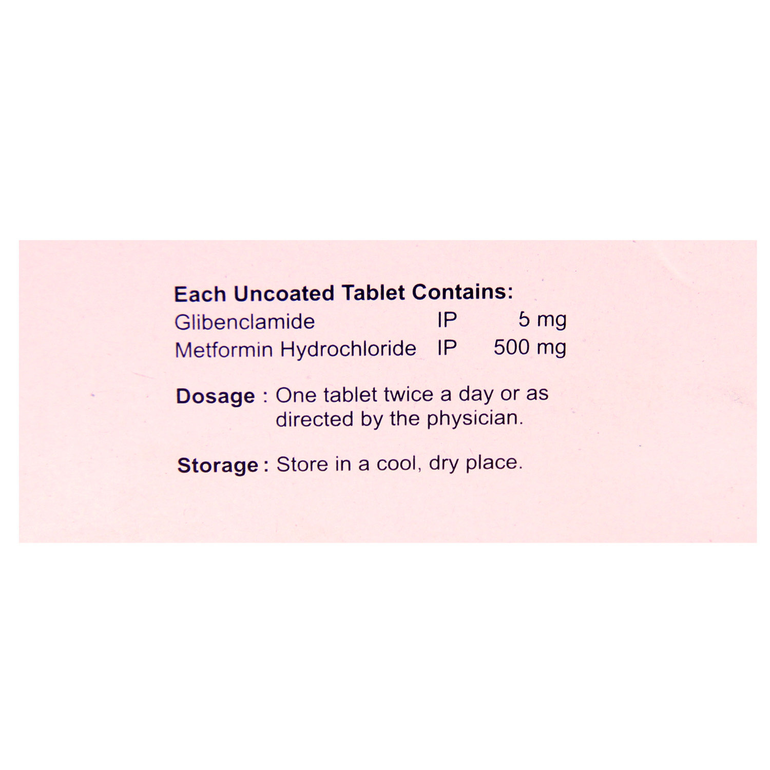 Glifil M Forte Tablet 10's, Pack of 10 TABLETS Glifil M Forte Tablet 10's, Pack of 10 TABLETS