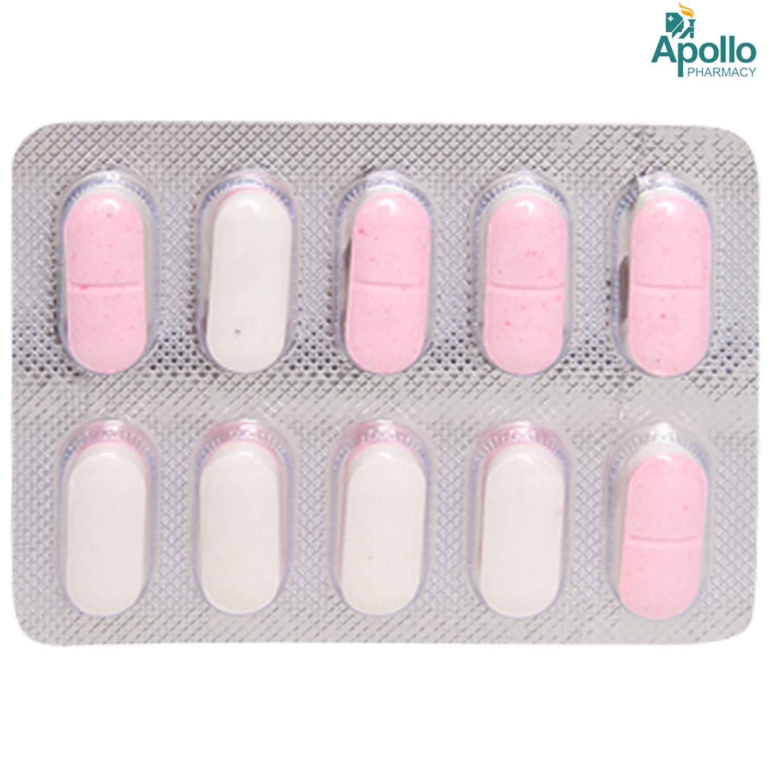 Glimiprime-MP 2 Tablet 10's, Pack of 10 TABLETS Glimiprime-MP 2 Tablet 10's, Pack of 10 TABLETS