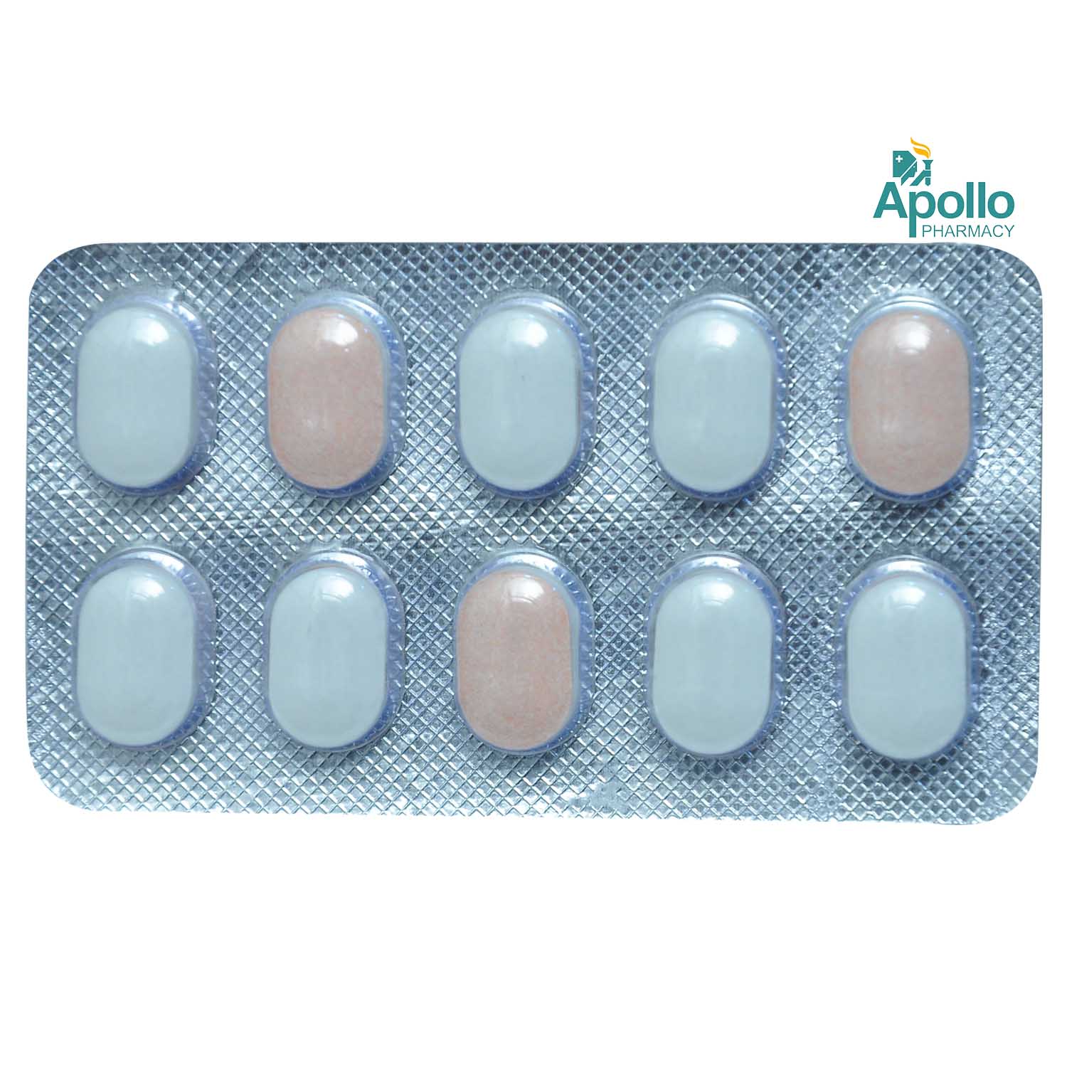 GlimiSave MV 1.3 Tablet 10's, Pack of 10 TABLETS GlimiSave MV 1.3 Tablet 10's, Pack of 10 TABLETS