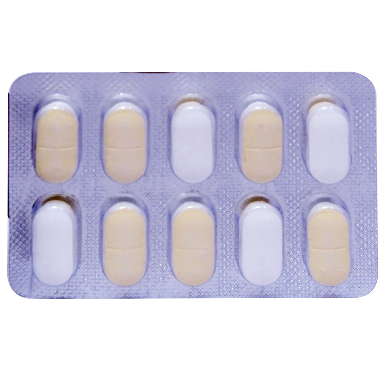 Glimfirst-MV2 Tablet 10's, Pack of 10 TABLETS Glimfirst-MV2 Tablet 10's, Pack of 10 TABLETS