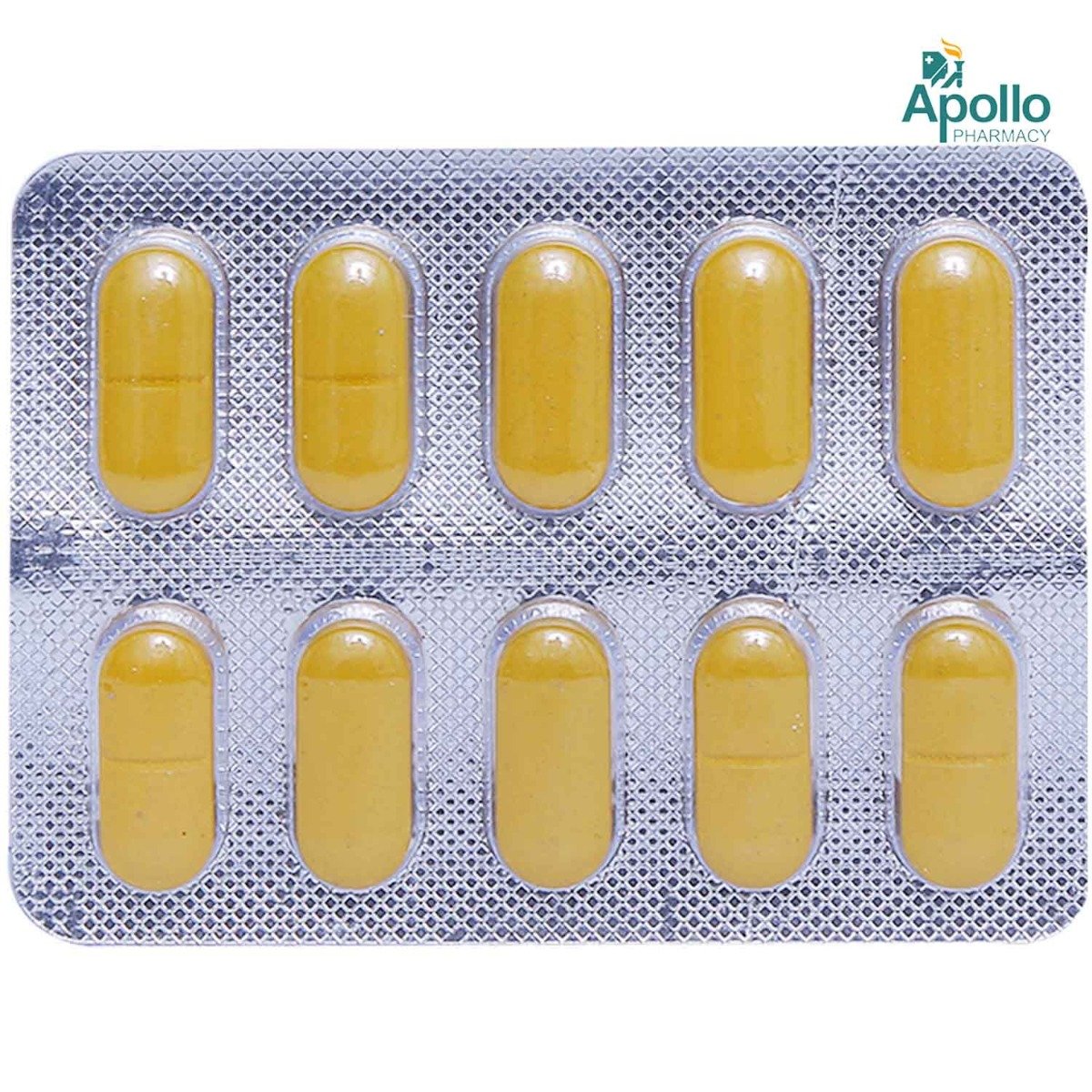 Glimiprime M 4 Tablet 10's, Pack of 10 TABLETS Glimiprime M 4 Tablet 10's, Pack of 10 TABLETS