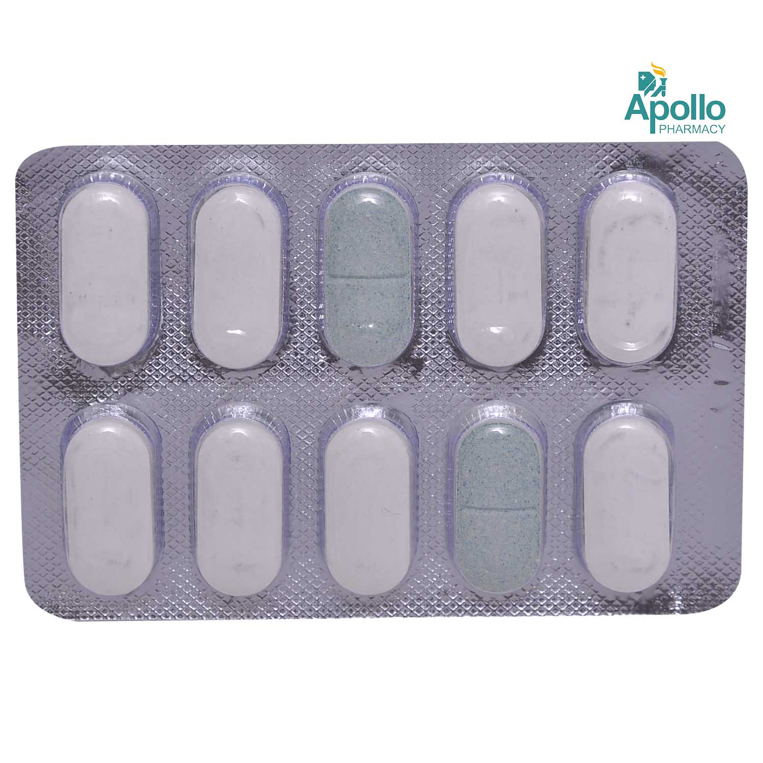 GLIMICORD M2 FORTE TABLET 10'S, Pack of 10 TABLETS GLIMICORD M2 FORTE TABLET 10'S, Pack of 10 TABLETS