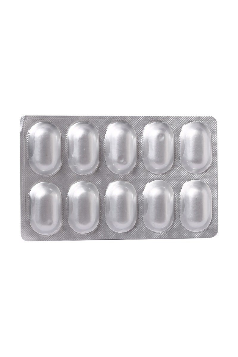 Glowcare Capsule 10's, Pack of 10 Glowcare Capsule 10's, Pack of 10