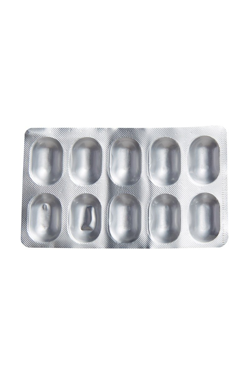 Gloritel AM 40 Tablet 10's, Pack of 10 Gloritel AM 40 Tablet 10's, Pack of 10