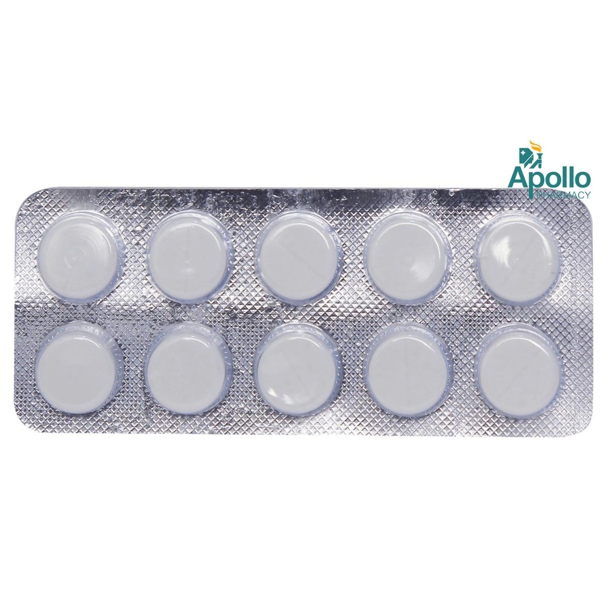 Glucodol Forte Tablet 10's, Pack of 10 TABLETS Glucodol Forte Tablet 10's, Pack of 10 TABLETS