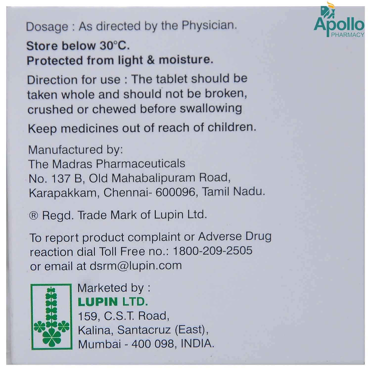 Gluconorm G Plus 1 Tablet 15's, Pack of 15 TABLETS Gluconorm G Plus 1 Tablet 15's, Pack of 15 TABLETS