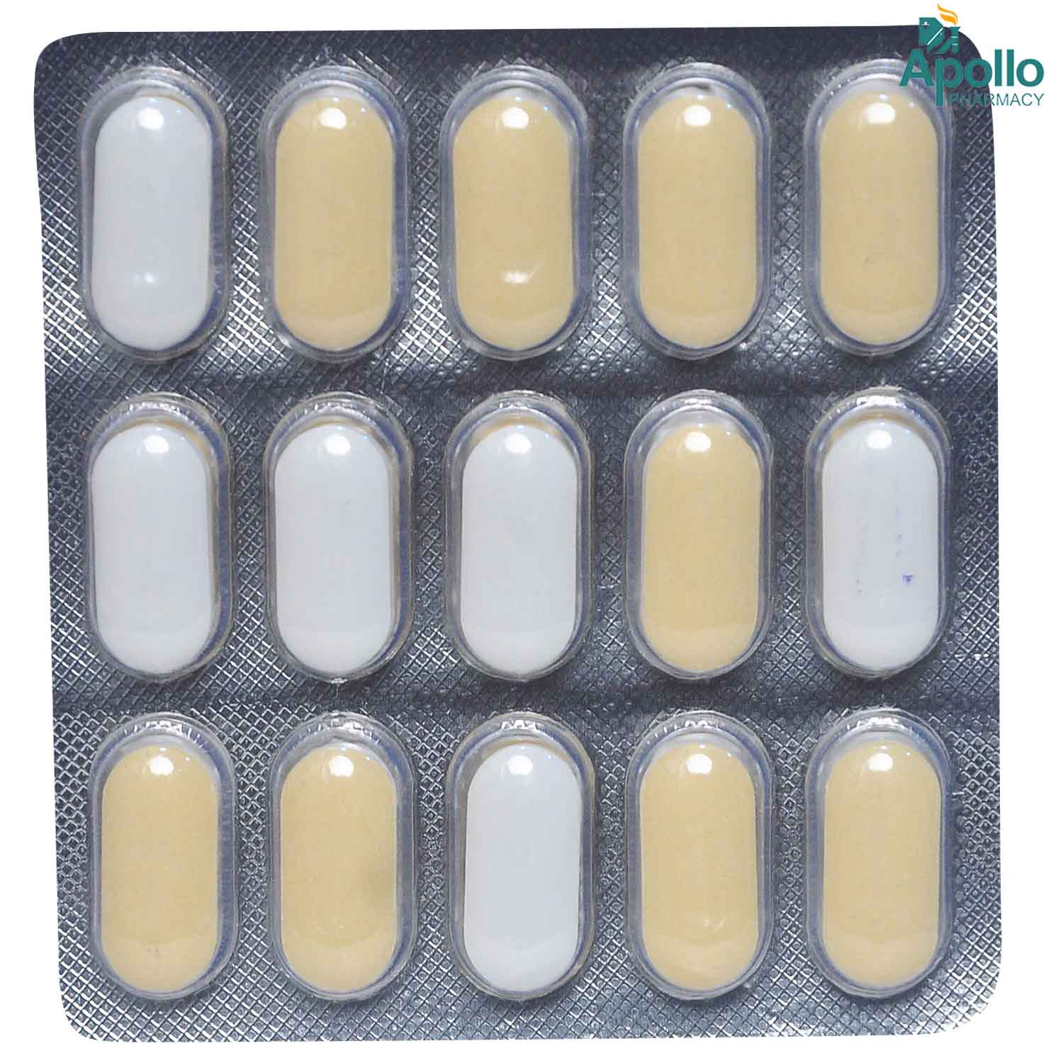 Gluconorm G Plus 1 Tablet 15's, Pack of 15 TABLETS Gluconorm G Plus 1 Tablet 15's, Pack of 15 TABLETS