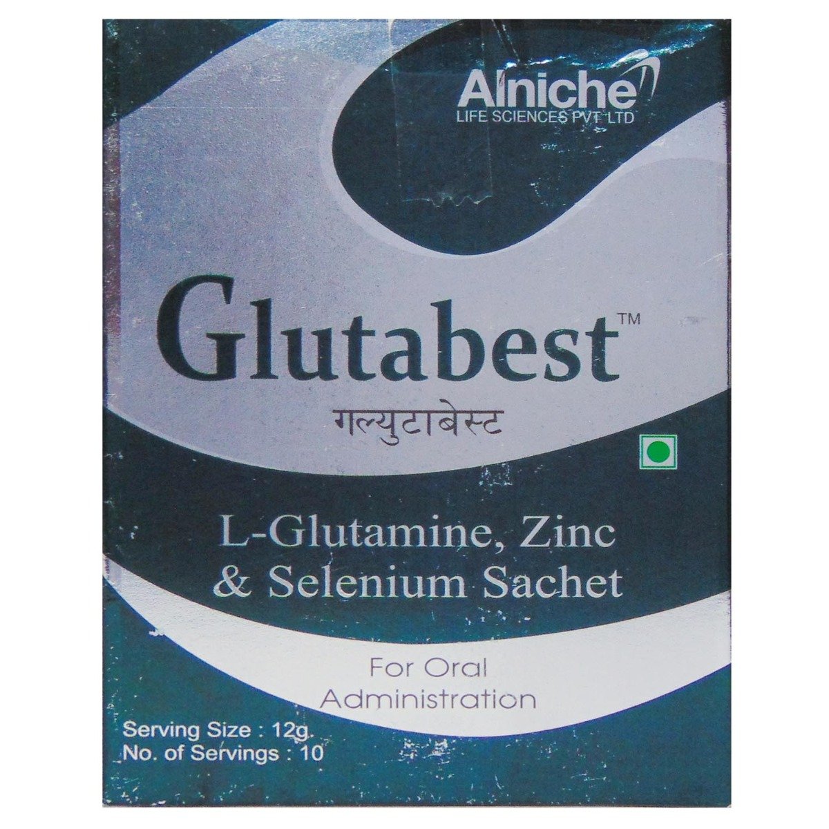 Glutabest Sachet 12 gm, Pack of 1 SACHET Glutabest Sachet 12 gm, Pack of 1 SACHET
