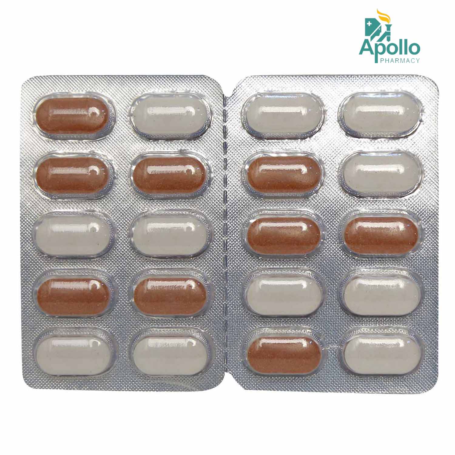 Glyciphage-G 1 Tablet 10's, Pack of 10 TABLETS Glyciphage-G 1 Tablet 10's, Pack of 10 TABLETS