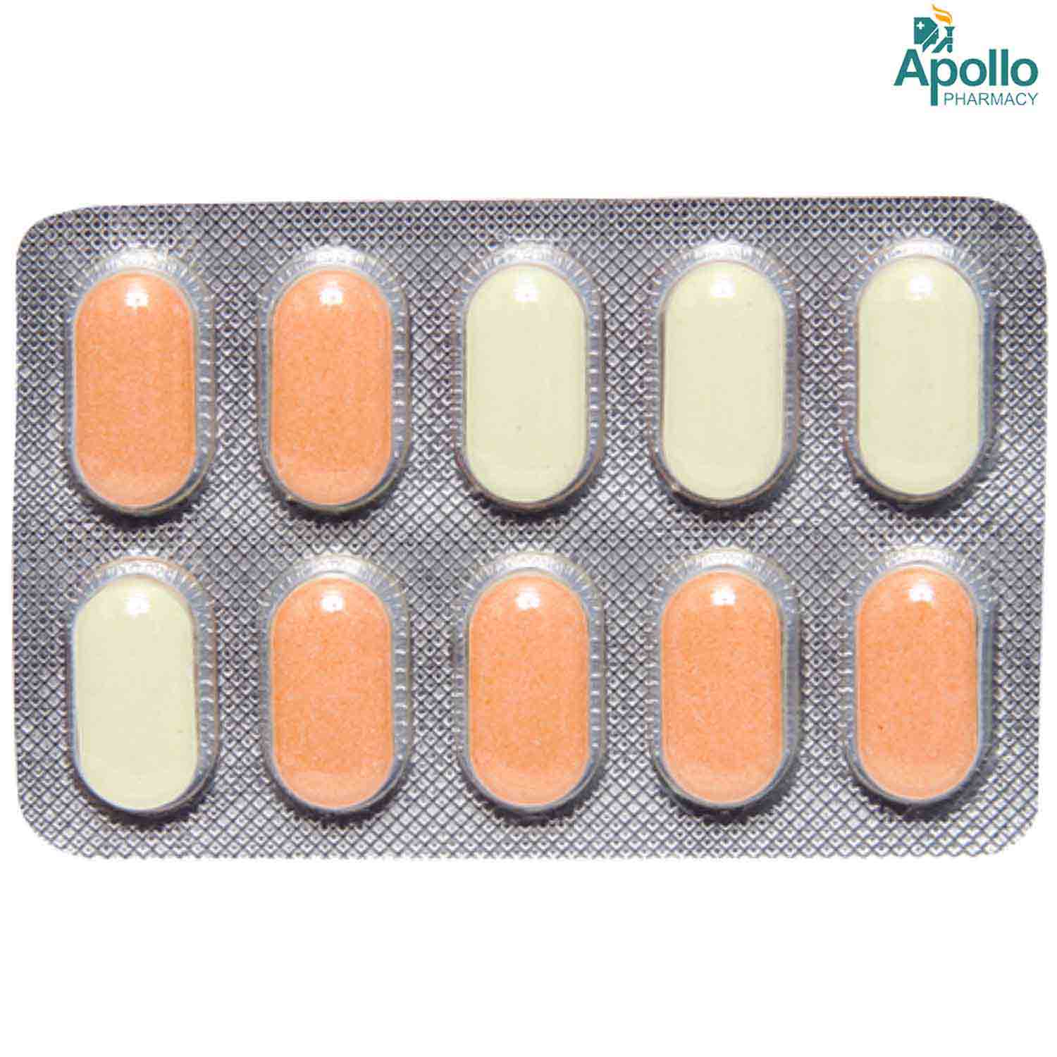 Glycinorm Total 60 Tablet 10's, Pack of 10 TABLETS Glycinorm Total 60 Tablet 10's, Pack of 10 TABLETS