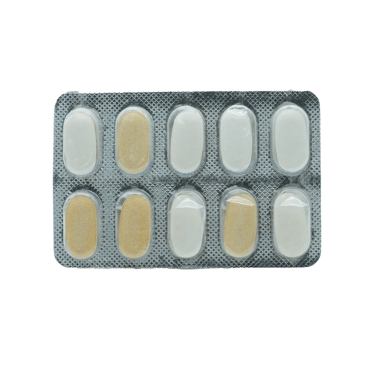 Glychek-M 30 Od Tablet 10s, Pack of 10 TabletS Glychek-M 30 Od Tablet 10s, Pack of 10 TabletS