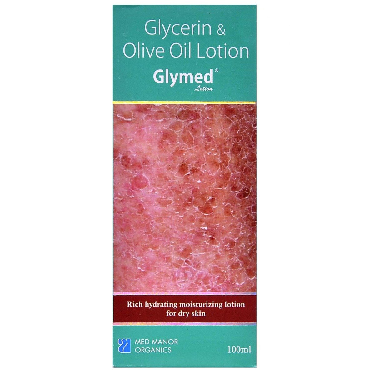 Glymed Lotion 100 ml, Pack of 1 Glymed Lotion 100 ml, Pack of 1