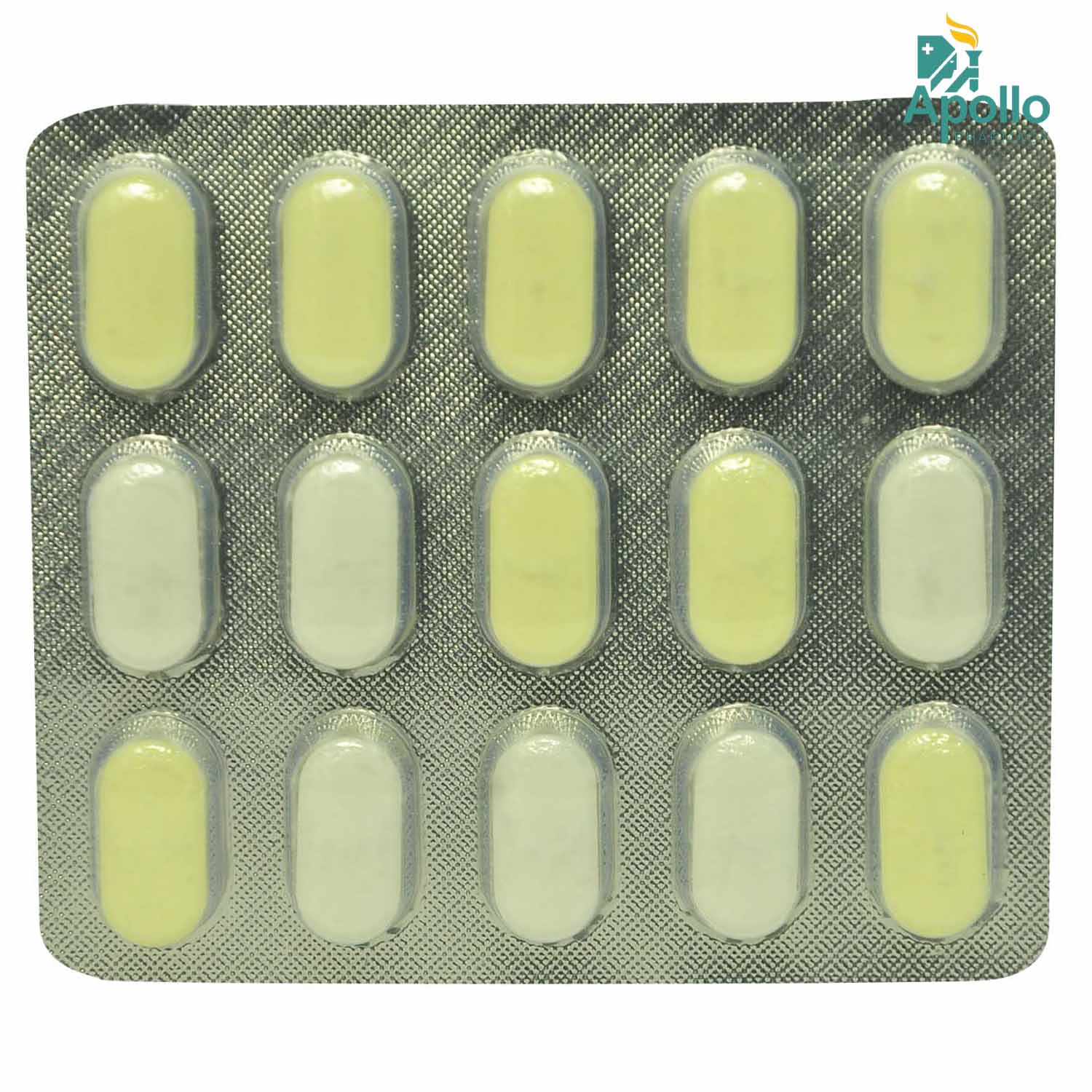 Glyciphage PG 2 Tablet 15's, Pack of 15 TABLETS Glyciphage PG 2 Tablet 15's, Pack of 15 TABLETS
