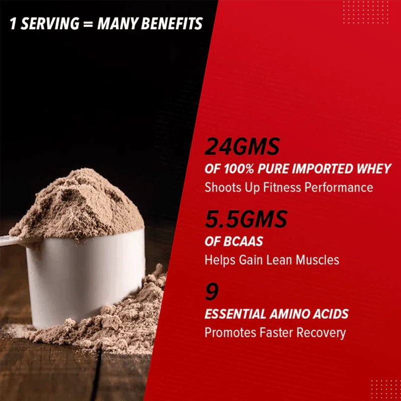GNC PRO Performance 100% Whey Chocolate Fudge Flavour Powder, 0.907 kg, Pack of 1 GNC PRO Performance 100% Whey Chocolate Fudge Flavour Powder, 0.907 kg, Pack of 1