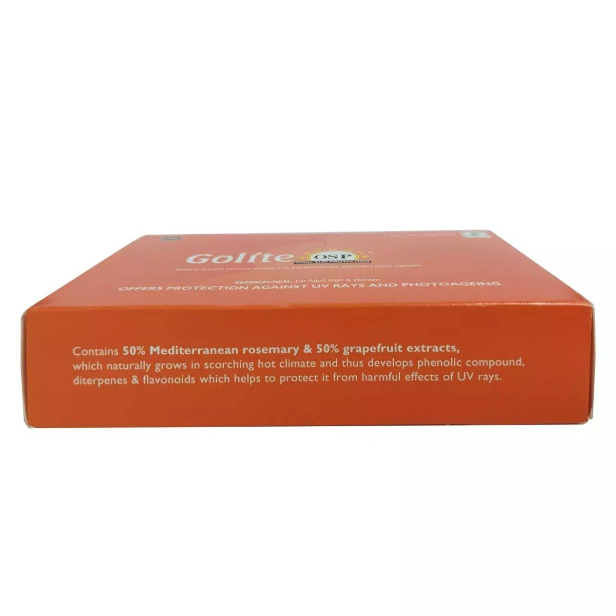 Golite OSP Capsule 10's, Pack of 10 Golite OSP Capsule 10's, Pack of 10