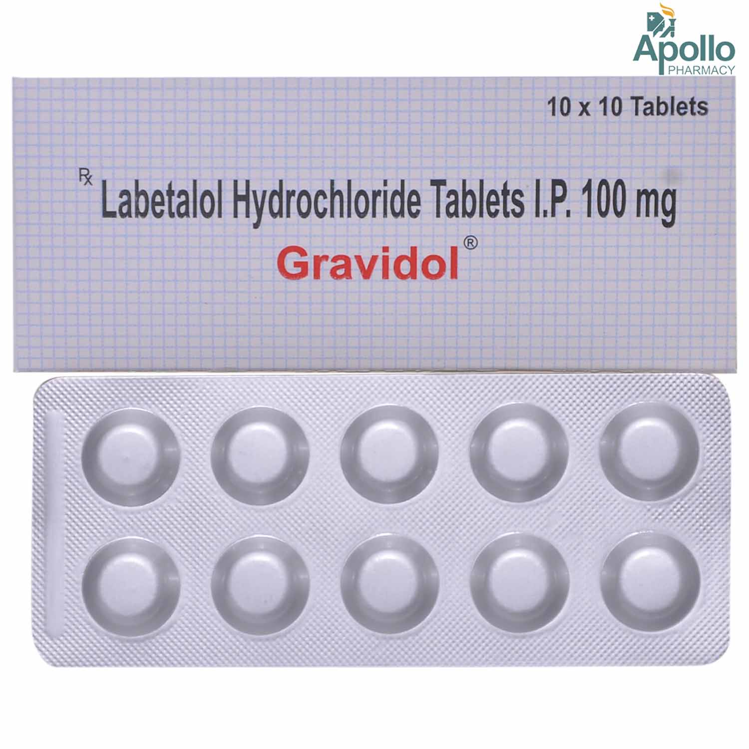 Gravidol Tablet 10's, Pack of 10 TABLETS Gravidol Tablet 10's, Pack of 10 TABLETS