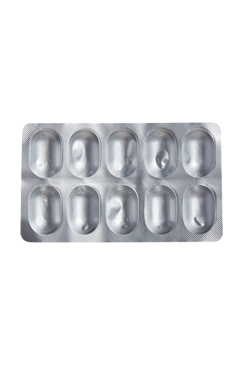 Grafnos 2Mg Capsule, Pack of 10 CapsuleS Grafnos 2Mg Capsule, Pack of 10 CapsuleS