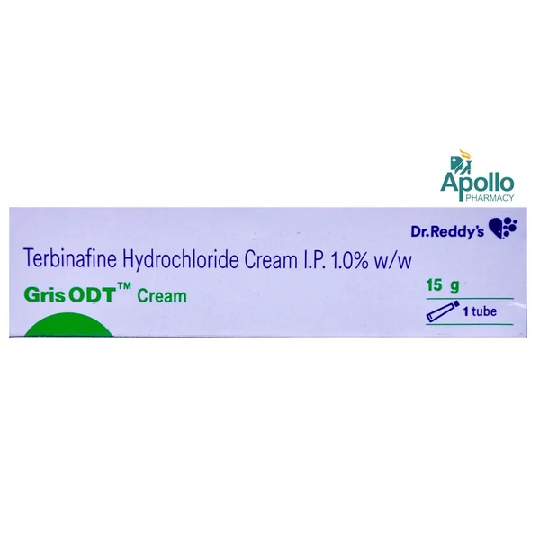 Gris ODT Cream 15 gm, Pack of 1 Cream