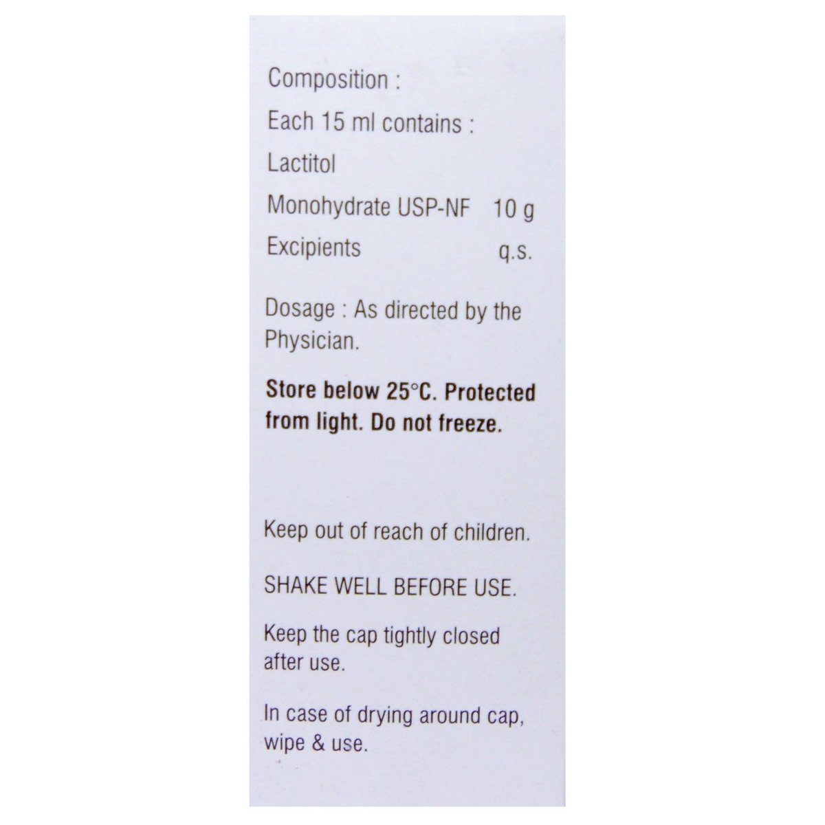 Gutclear Syrup 100 ml, Pack of 1 SYRUP Gutclear Syrup 100 ml, Pack of 1 SYRUP