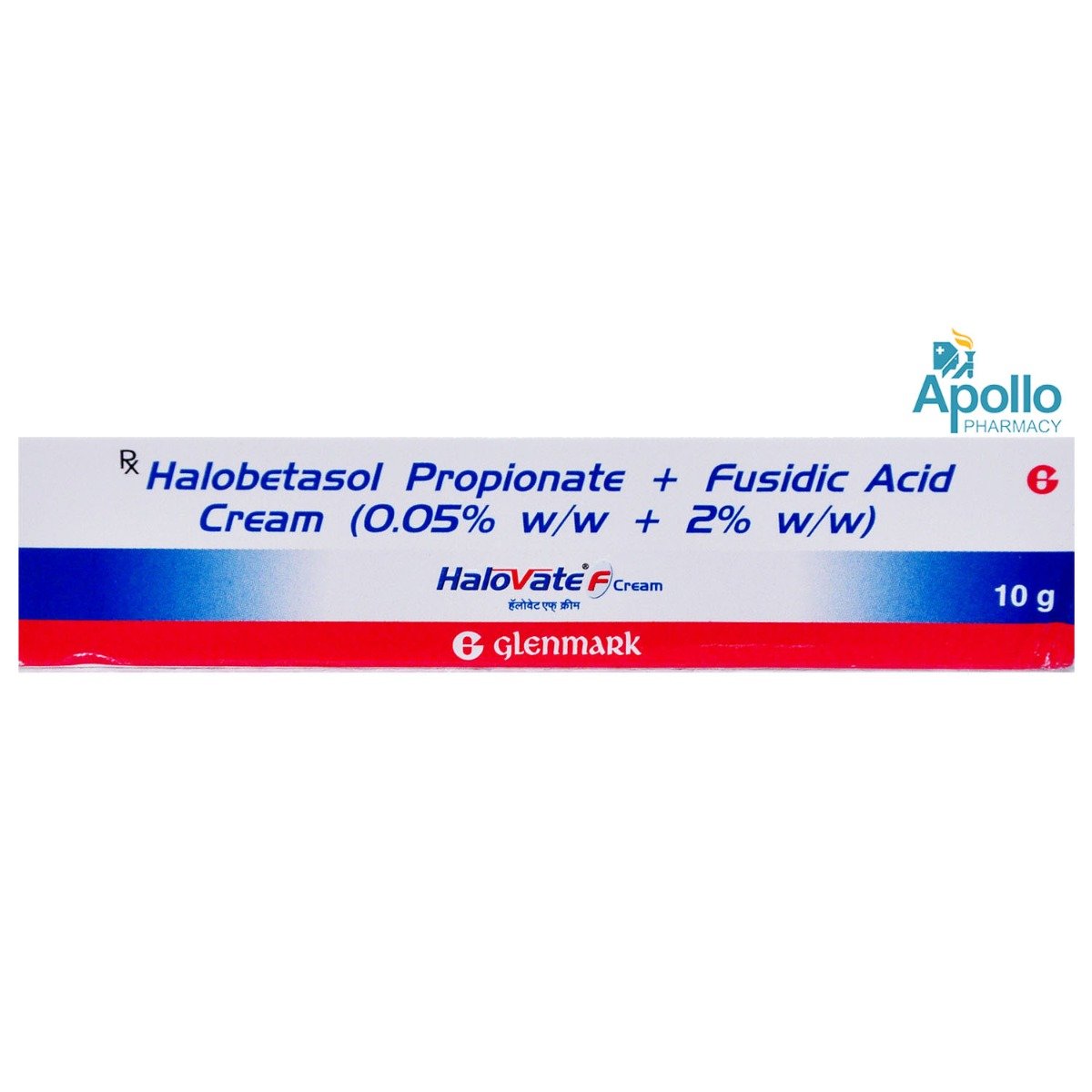 Halovate F Cream 10gm, Pack of 1 CREAM Halovate F Cream 10gm, Pack of 1 CREAM