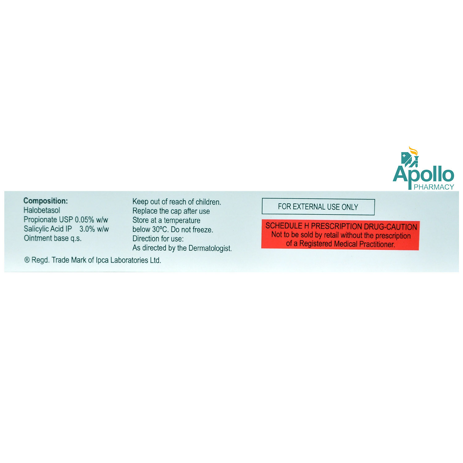 Halotop-S Ointment 30 gm, Pack of 1 Ointment Halotop-S Ointment 30 gm, Pack of 1 Ointment