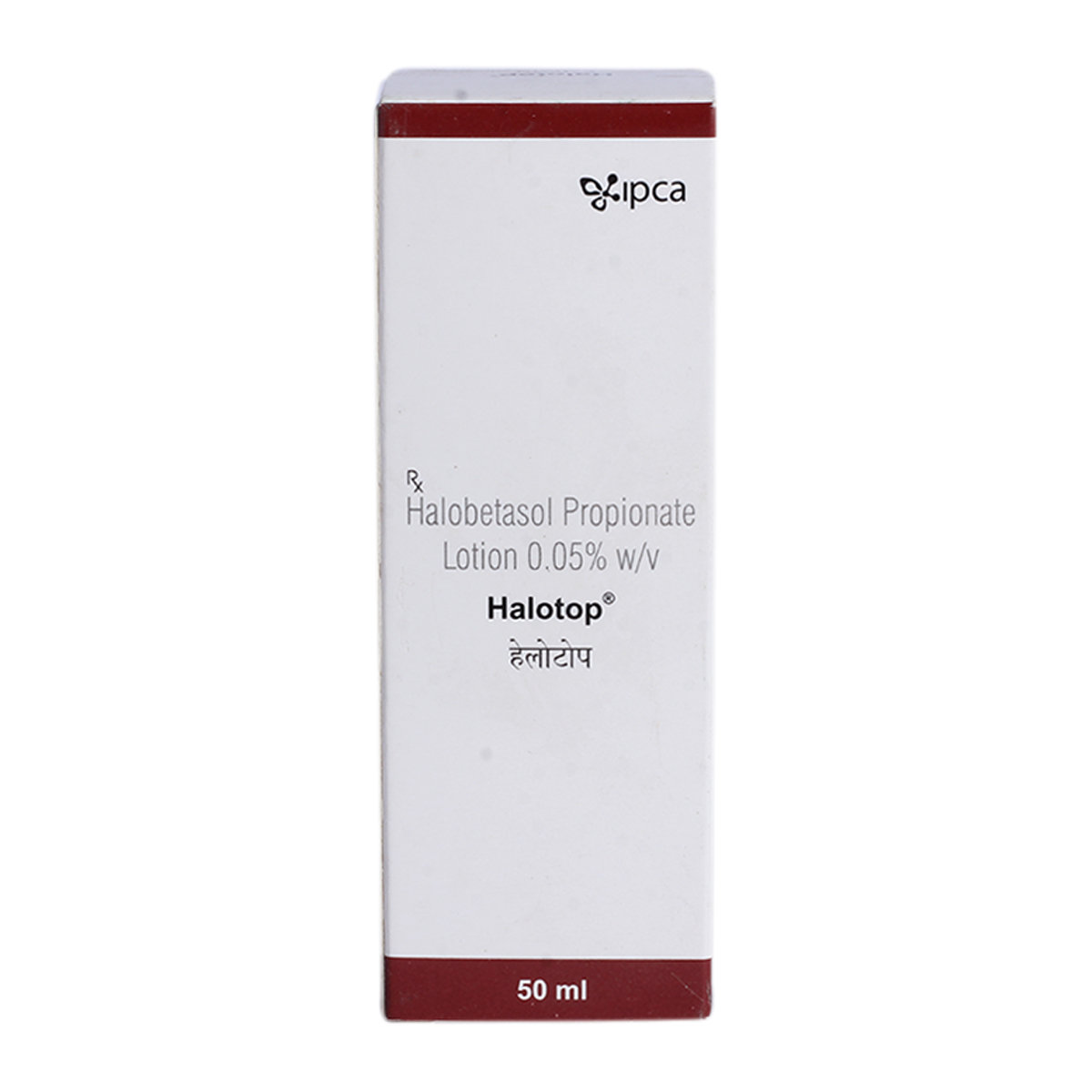 Halotop Lotion 50 ml, Pack of 1 LOTION Halotop Lotion 50 ml, Pack of 1 LOTION