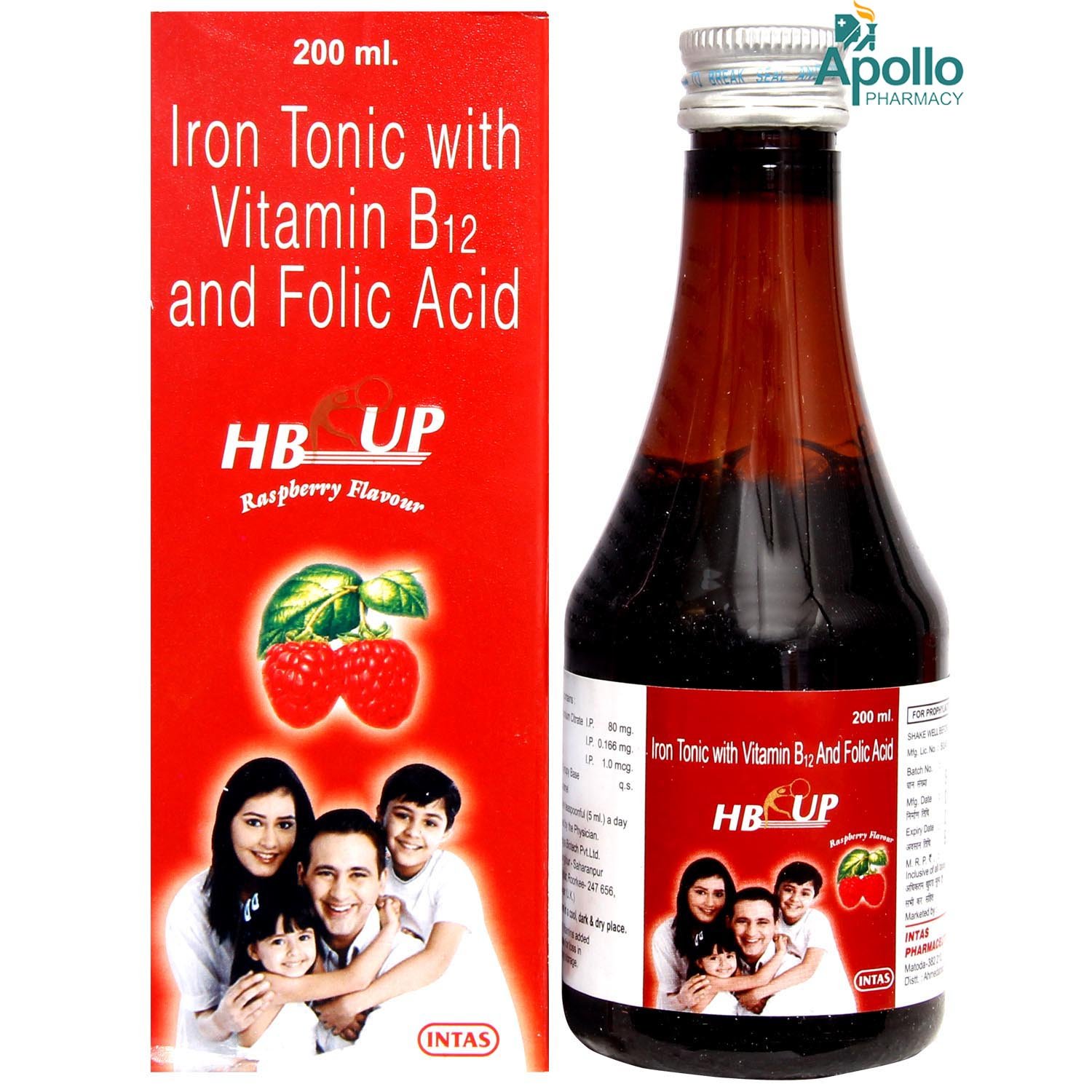 HB UP Liquid 200 ml, Pack of 1 LIQUID HB UP Liquid 200 ml, Pack of 1 LIQUID