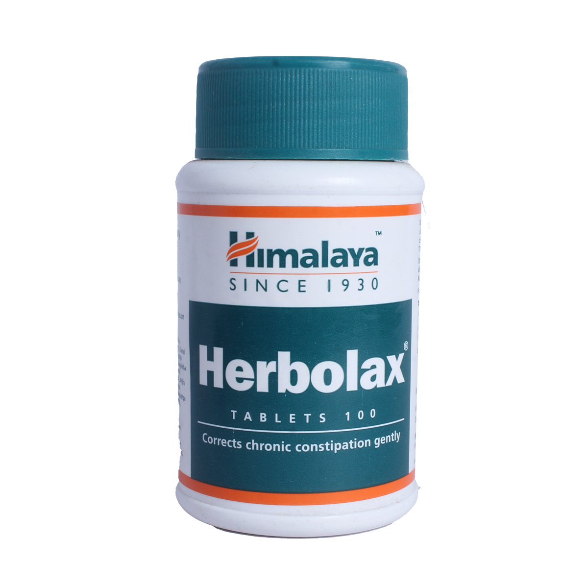 Himalaya Herbolax, 100 Tablets, Pack of 1 Himalaya Herbolax, 100 Tablets, Pack of 1