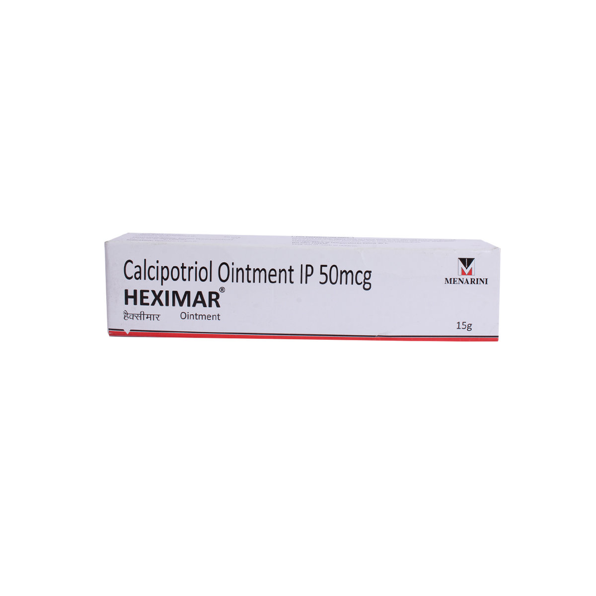 Heximar Ointment 15 gm, Pack of 1 Ointment Heximar Ointment 15 gm, Pack of 1 Ointment
