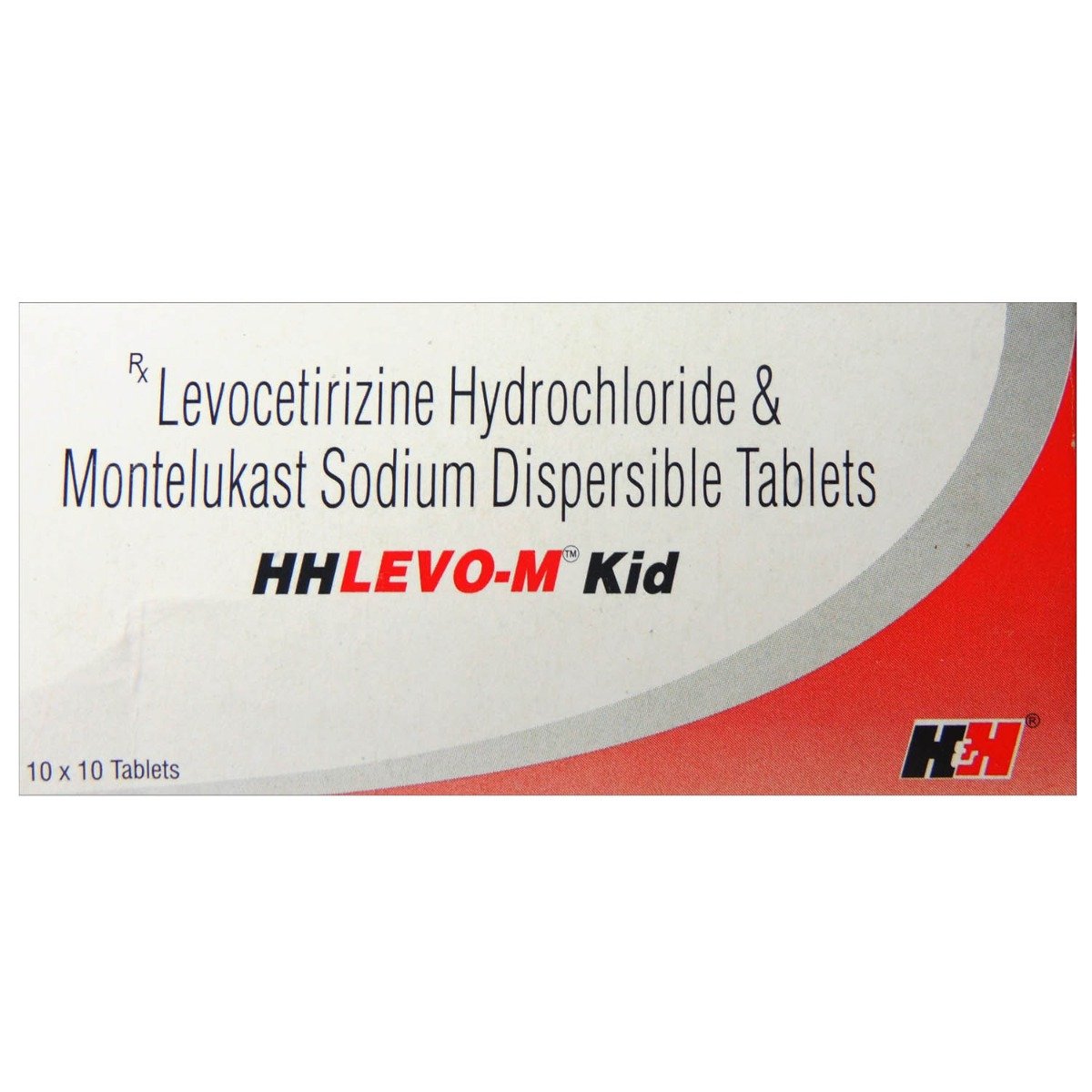 Hhlevo M Kid Tablet 10's, Pack of 10 TabletS Hhlevo M Kid Tablet 10's, Pack of 10 TabletS