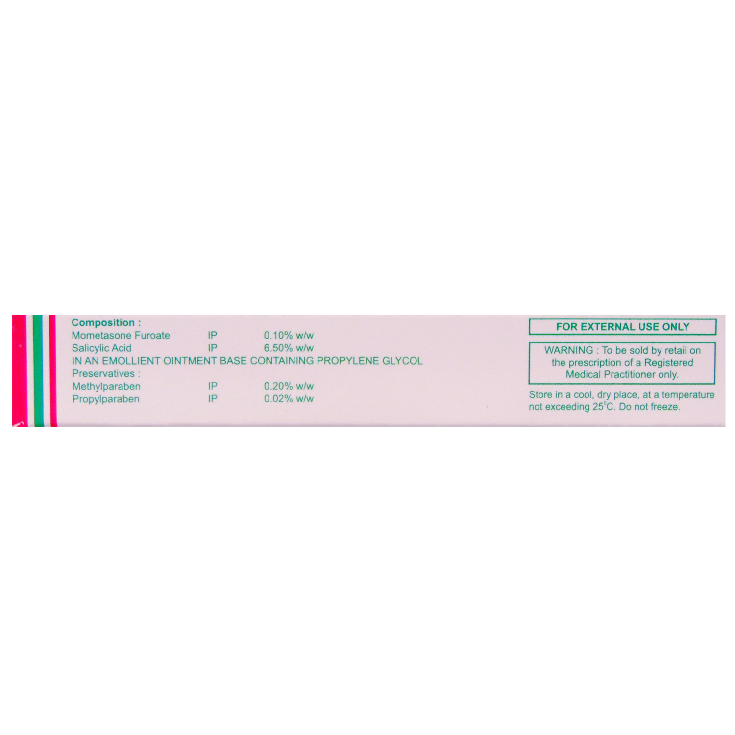 HHsalic 6 Ointment 10 gm, Pack of 1 OINTMENT HHsalic 6 Ointment 10 gm, Pack of 1 OINTMENT